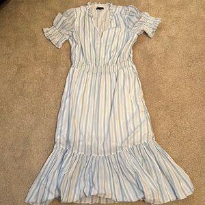 J. Crew Midi Dress